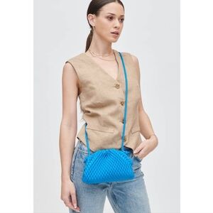 Urban Expressions Elise Crossbody - Ocean